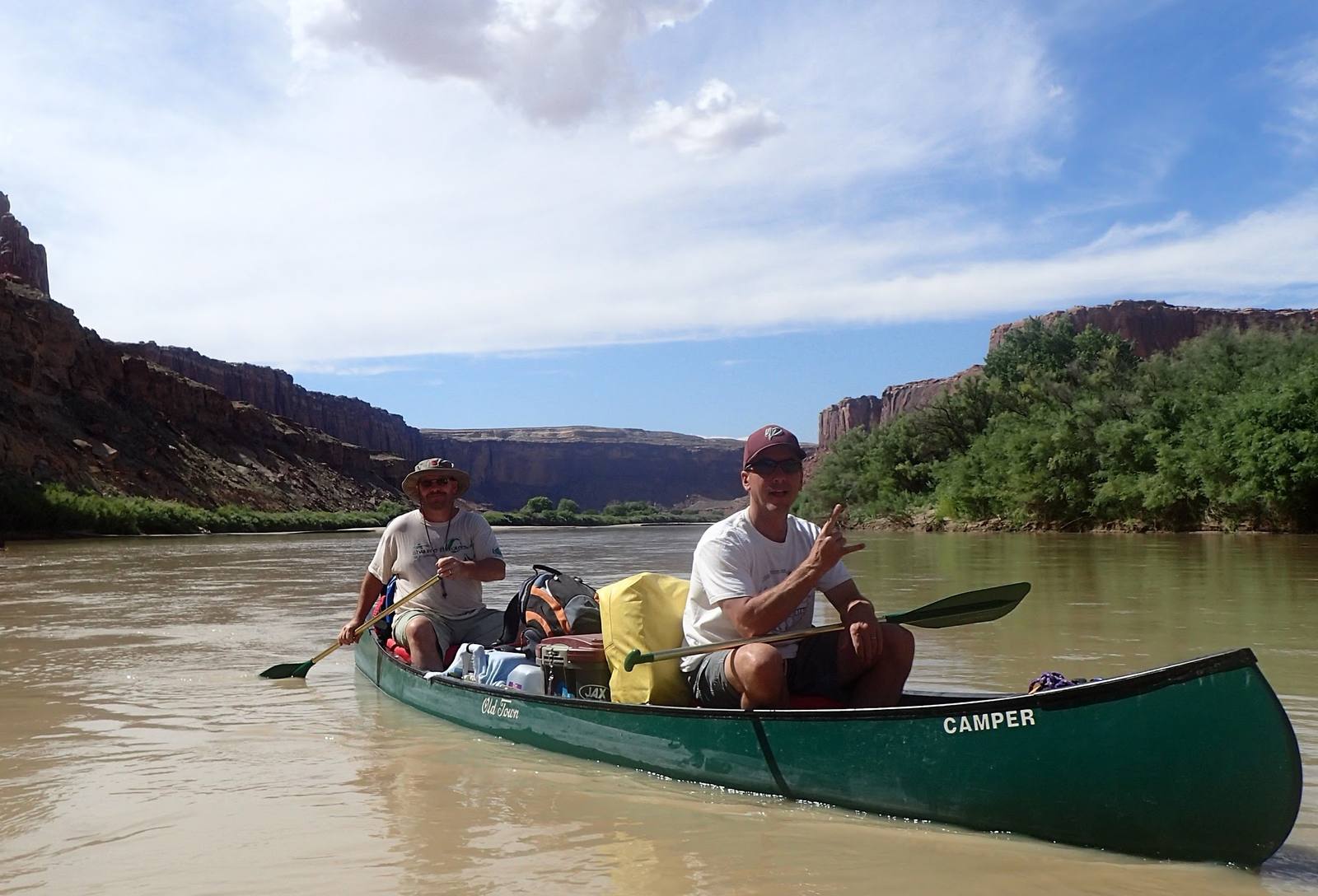 Green River / Canyonlands 2016, photo 10