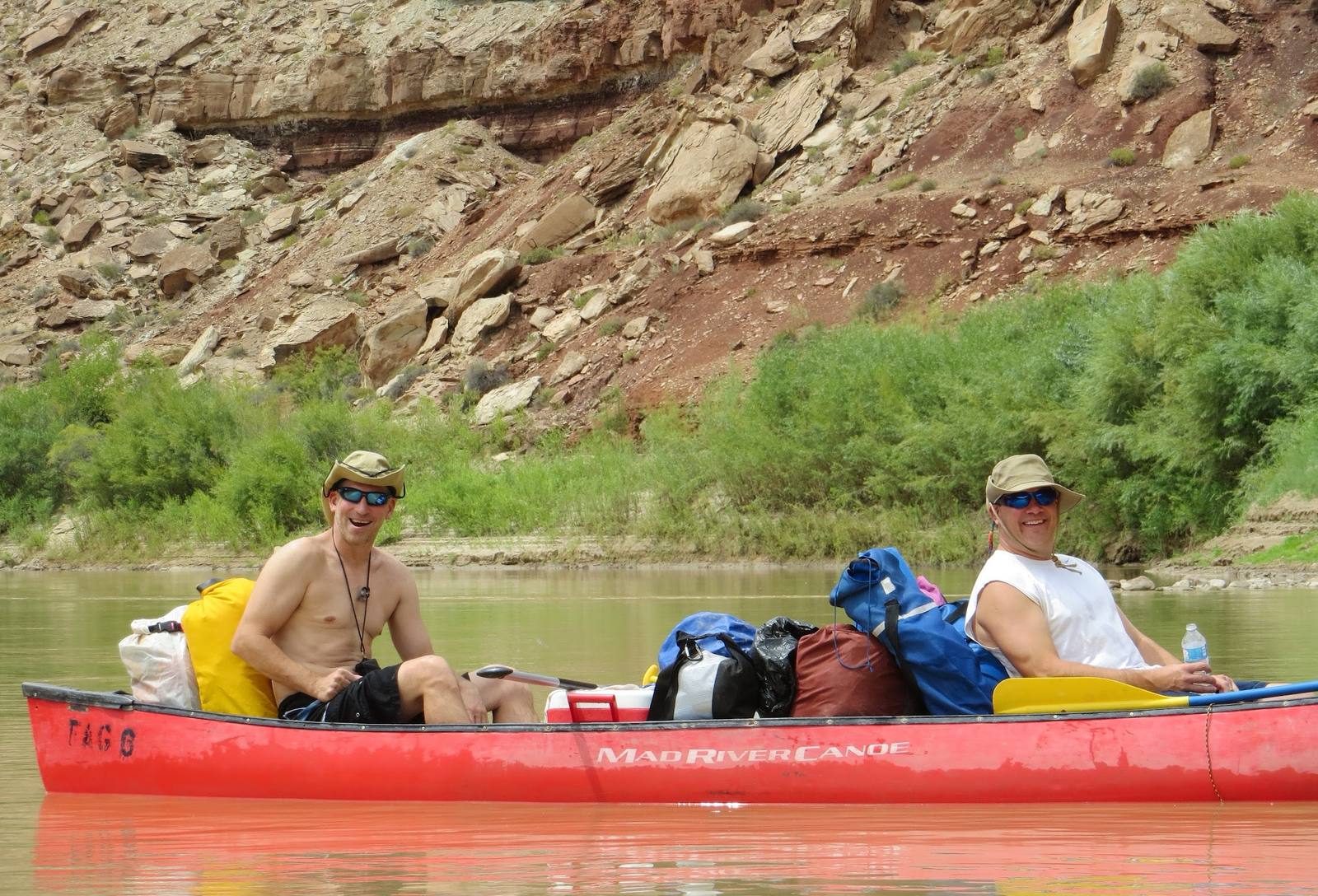 Green River / Canyonlands 2016, photo 3