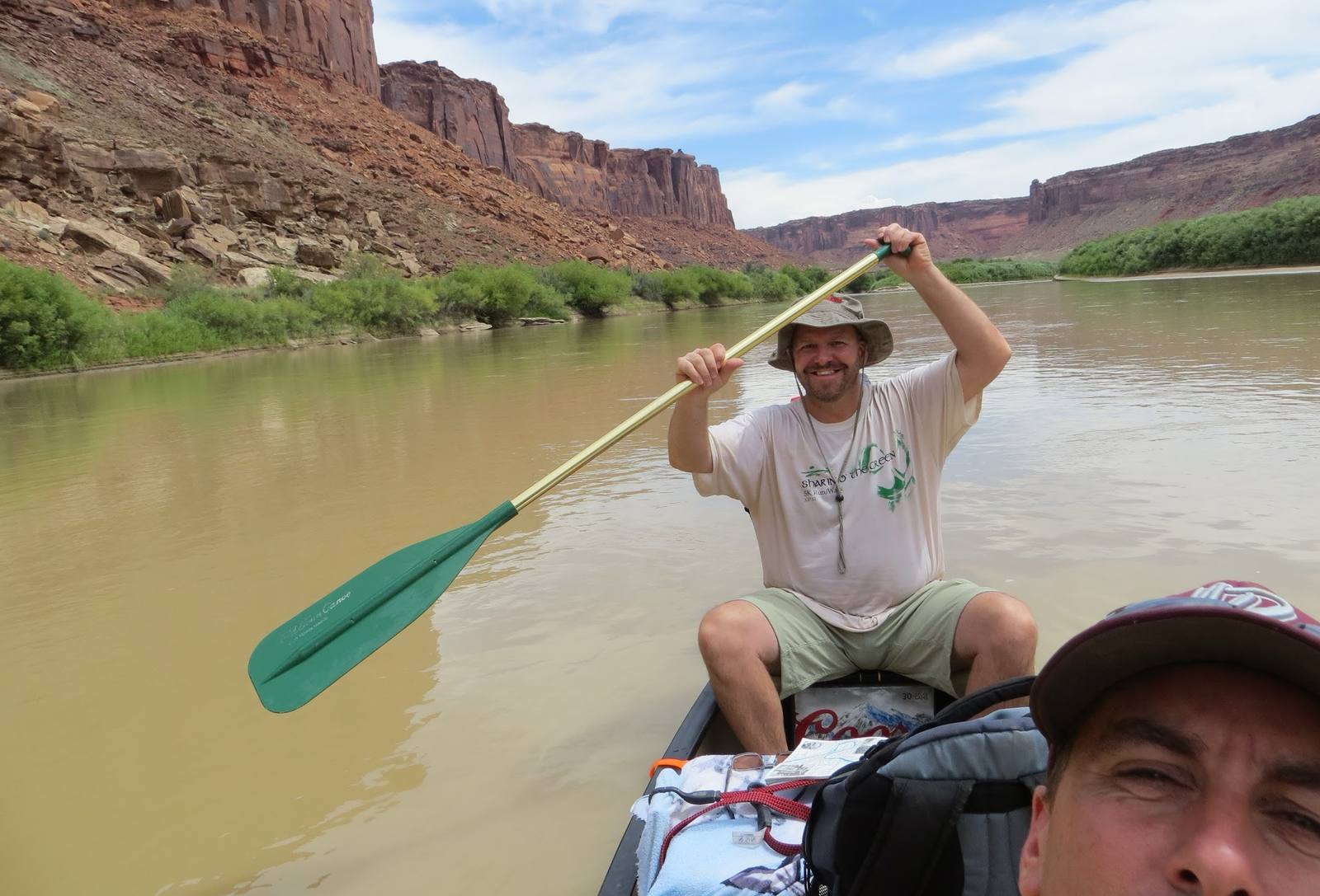 Green River / Canyonlands 2016, photo 4