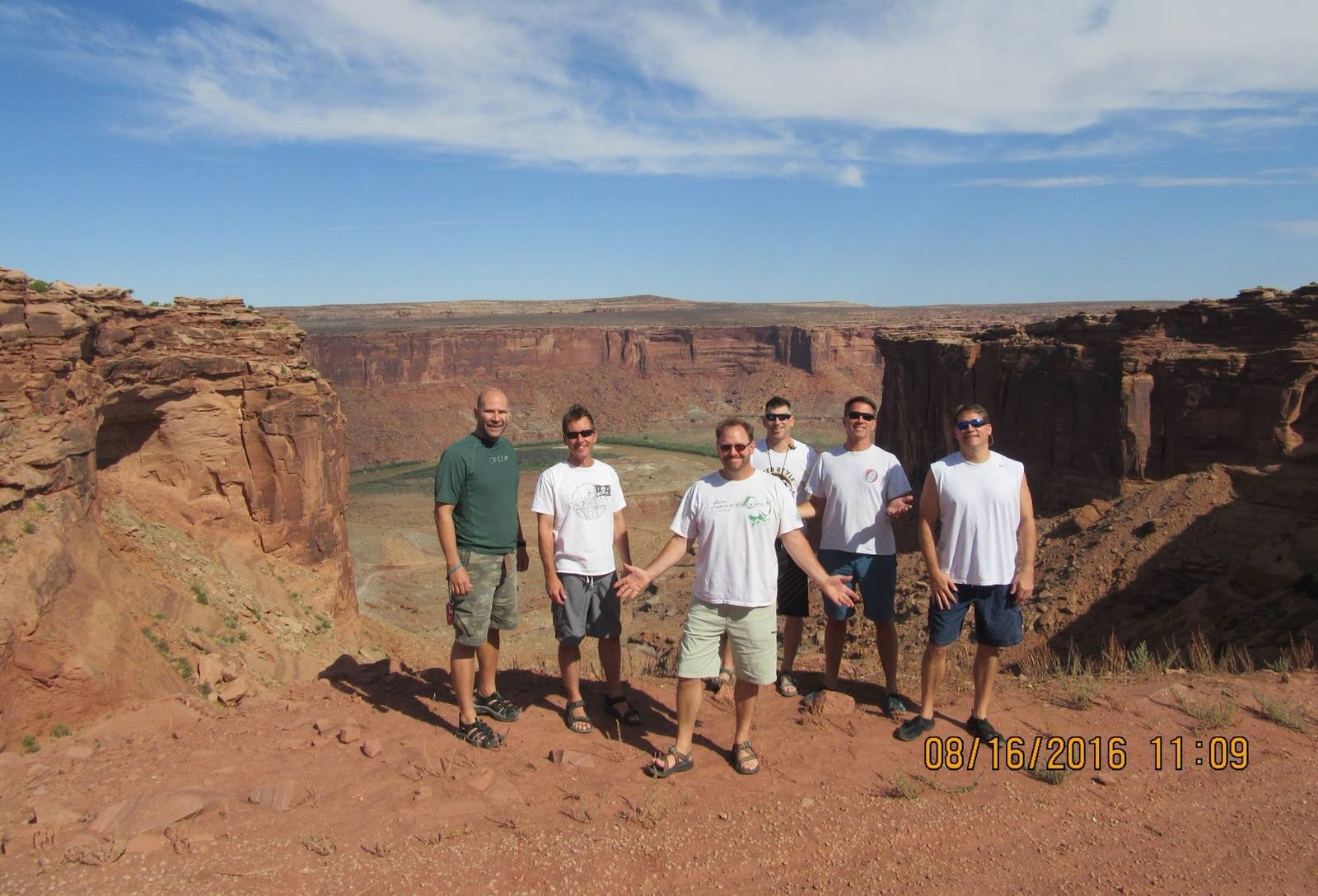 Green River / Canyonlands 2016, photo 5