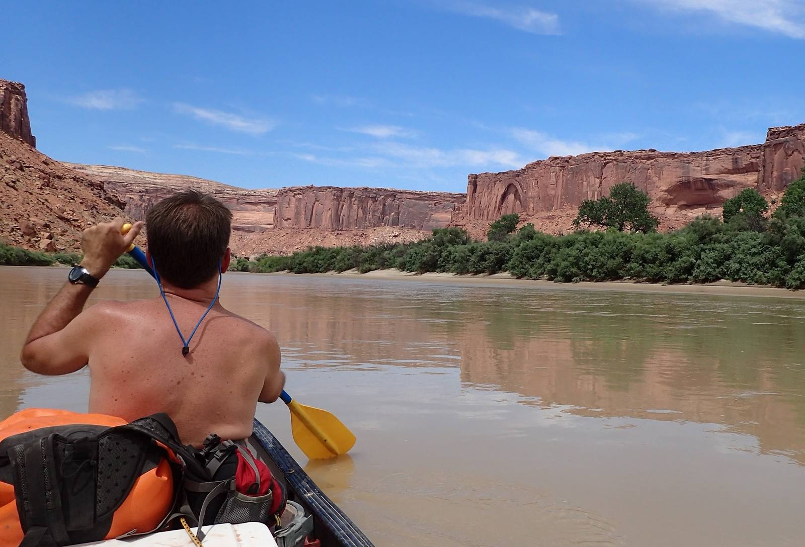 Green River / Canyonlands 2016, photo 6