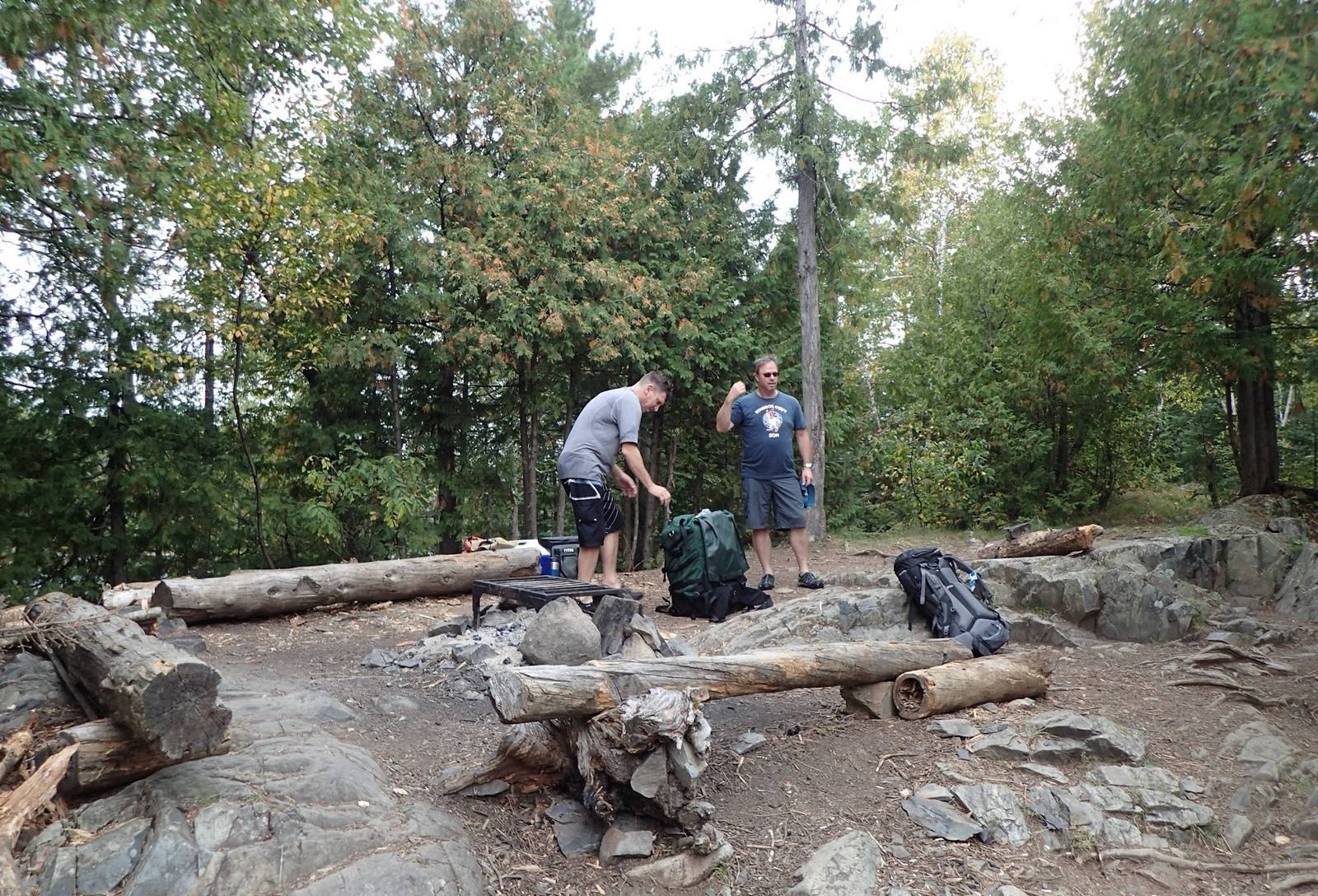 Boundary Waters 2017, lead photograph