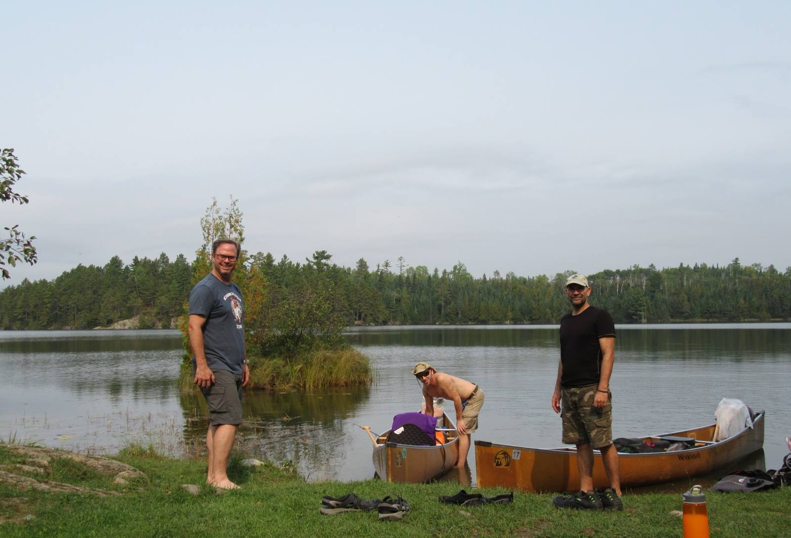Boundary Waters 2017, photo 10
