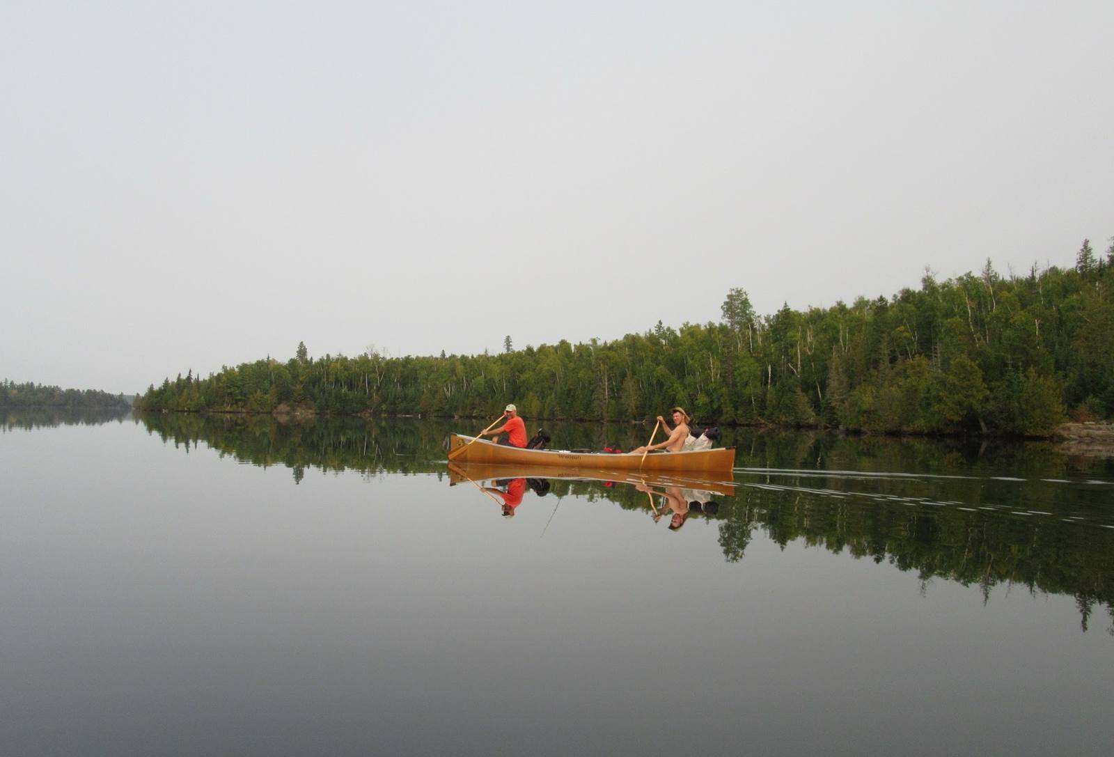 Boundary Waters 2017, photo 12