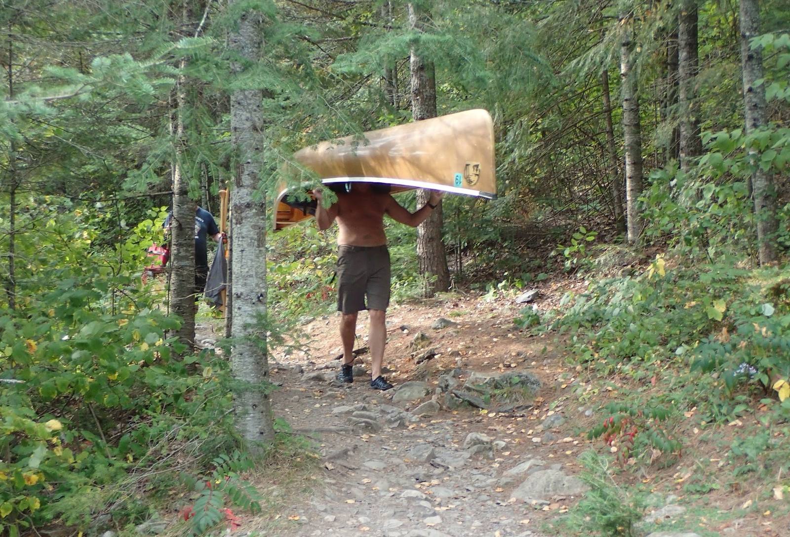 Boundary Waters 2017, photo 2