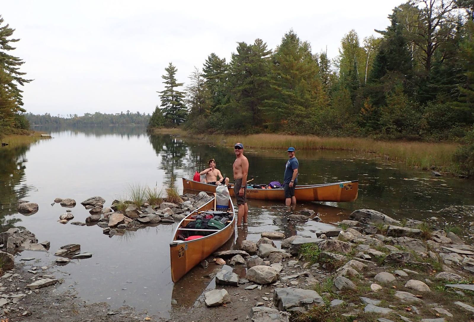 Boundary Waters 2017, photo 3