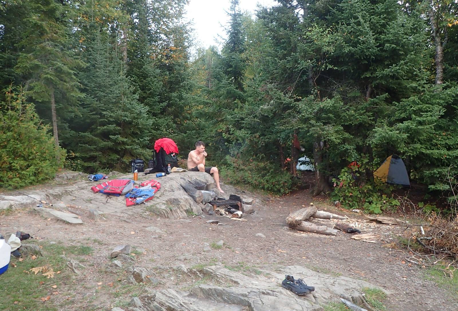 Boundary Waters 2017, photo 4