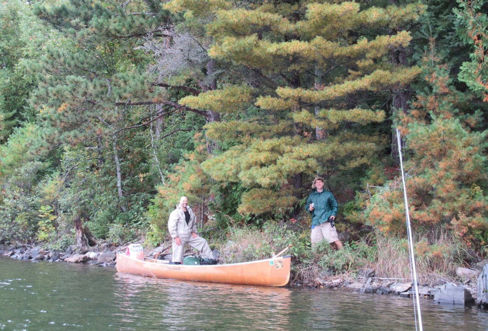 Boundary Waters 2017, photo 7
