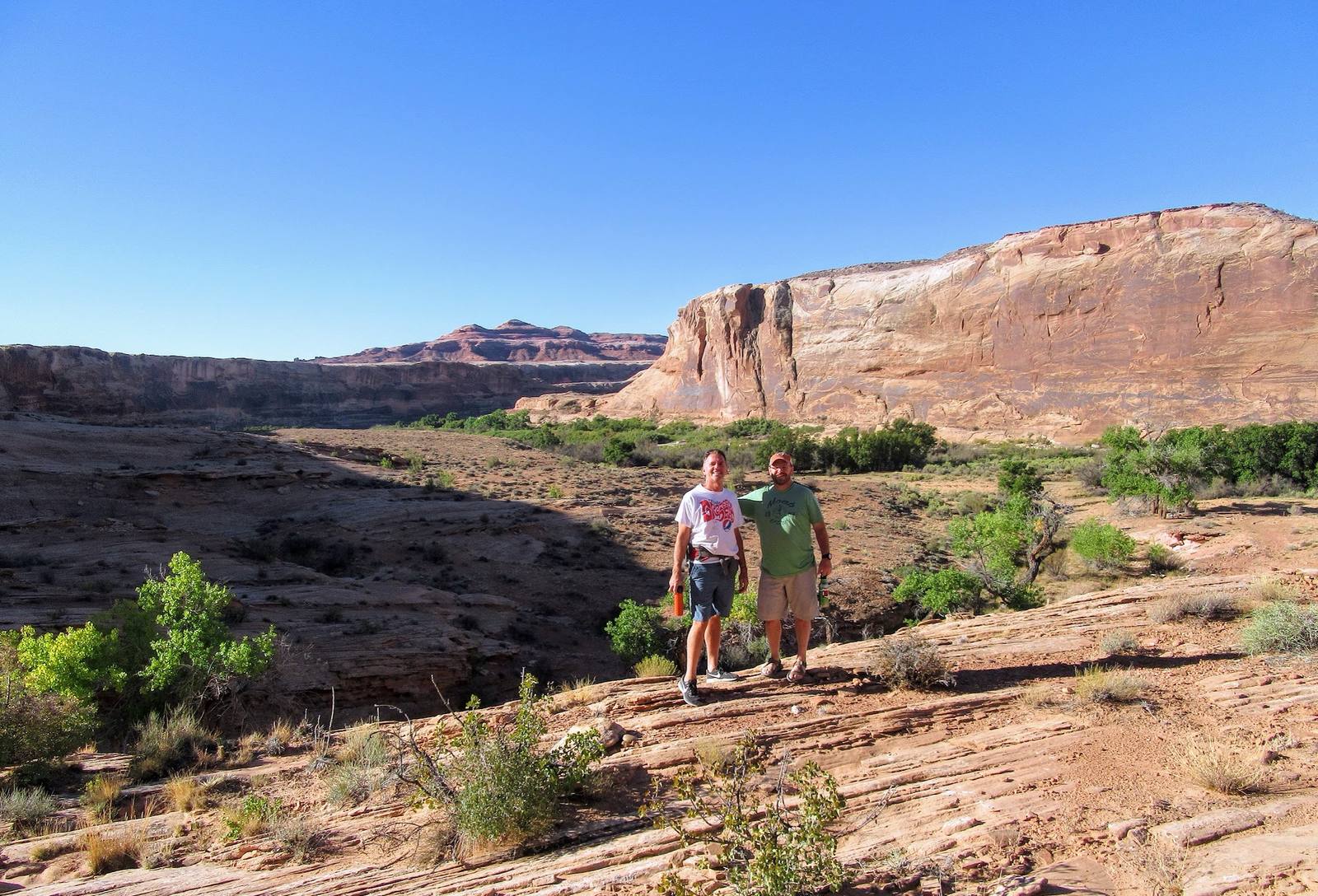 Green River / Canyonlands 2018, lead photograph