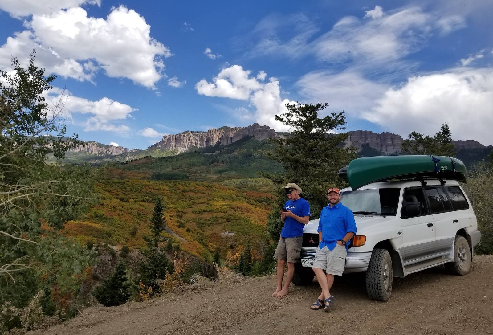 Green River / Canyonlands 2018, photo 10
