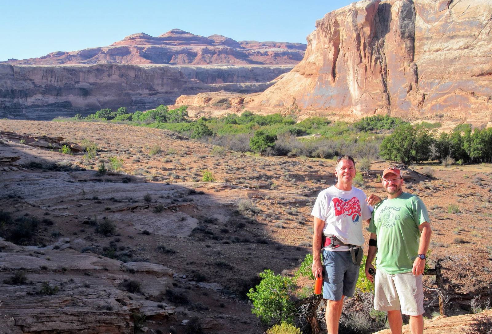 Green River / Canyonlands 2018, photo 2