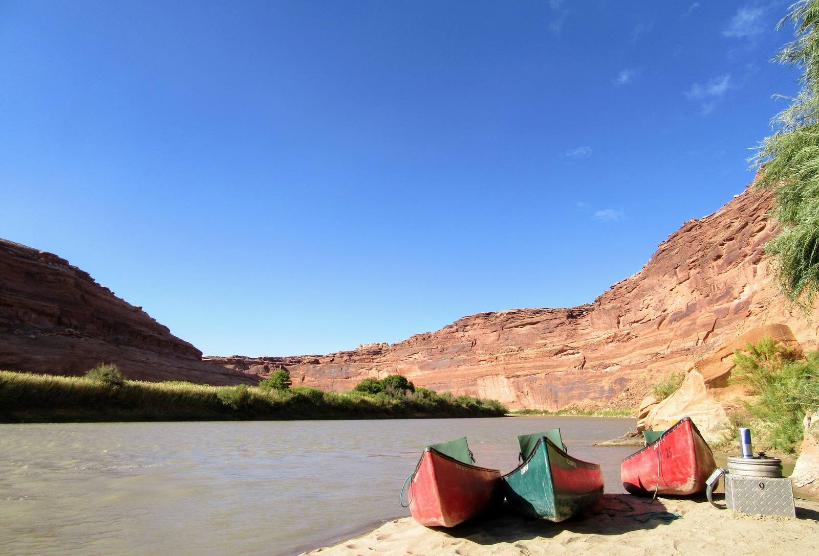 Green River / Canyonlands 2018, photo 4