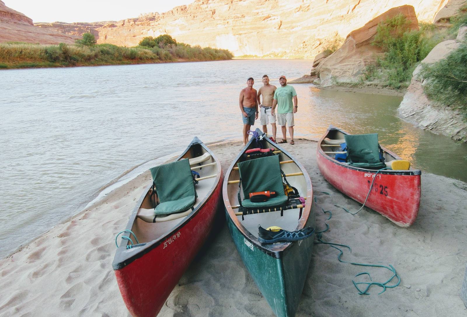 Green River / Canyonlands 2018, photo 5
