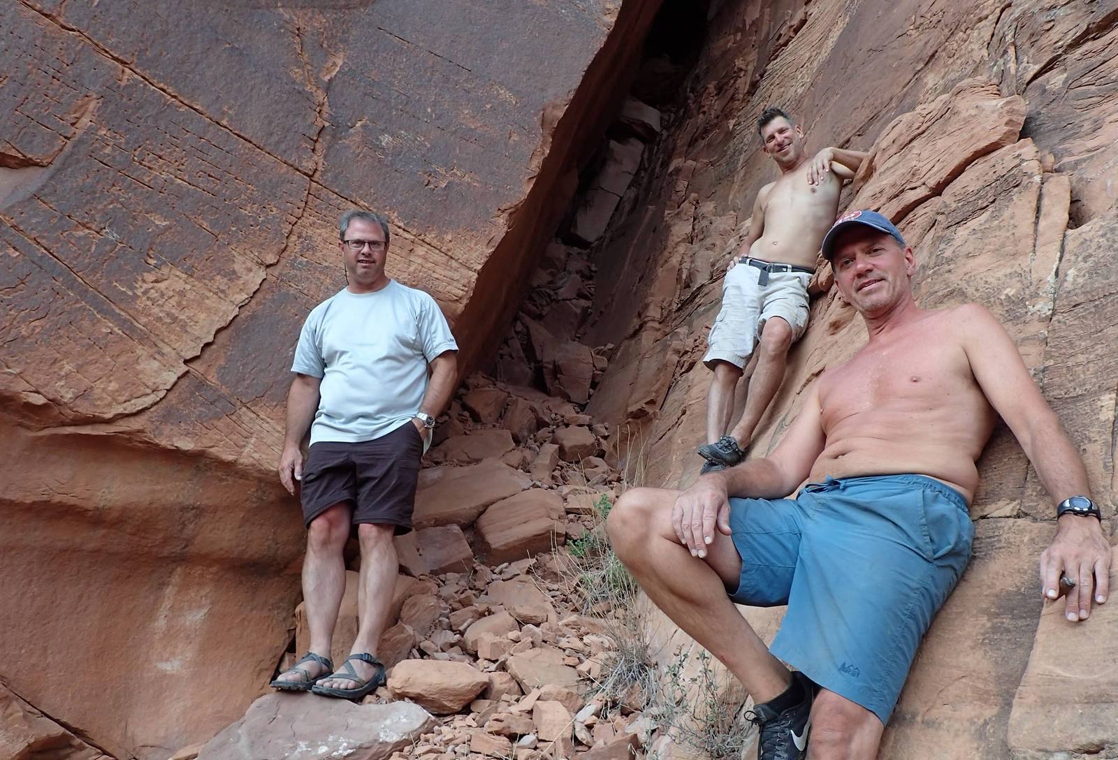 Green River / Canyonlands 2018, photo 7