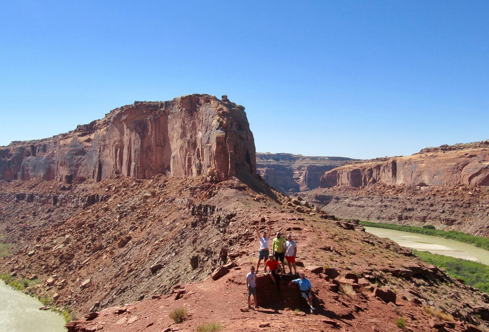 Green River / Canyonlands 2018, photo 8