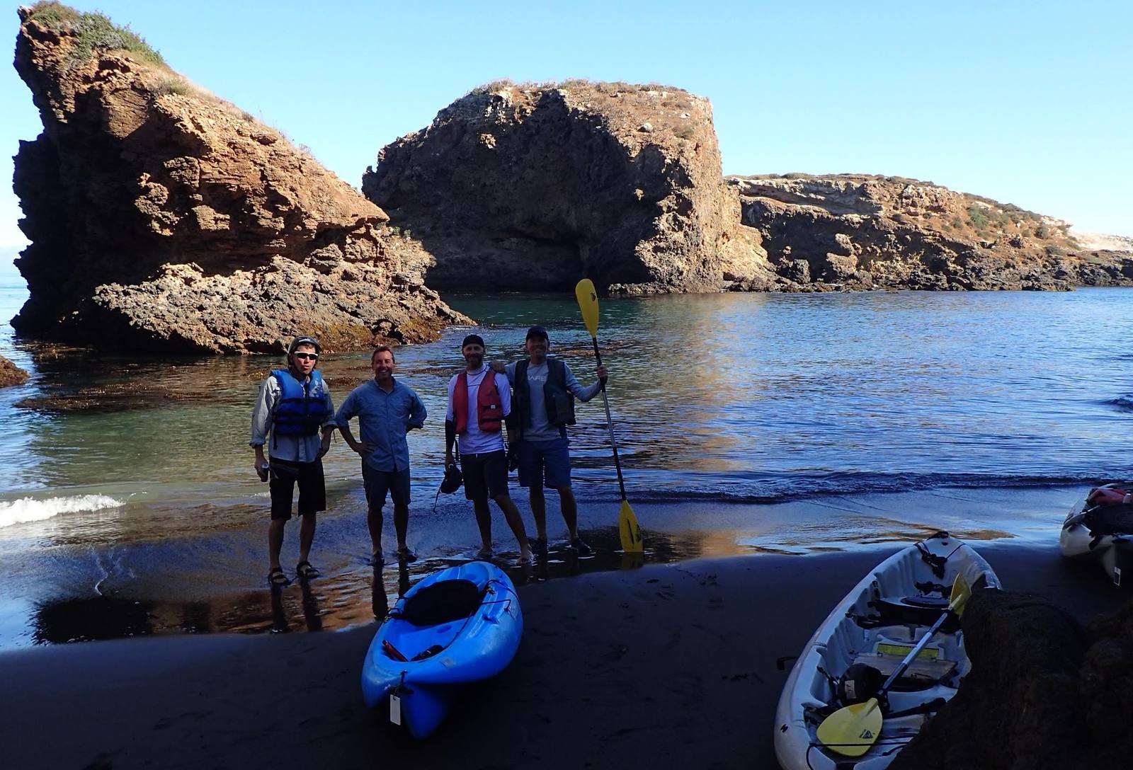 Channel Islands 2019, lead photograph