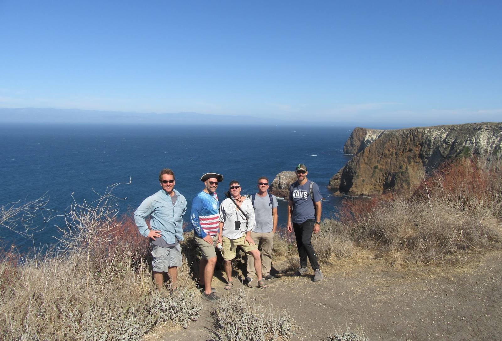 Channel Islands 2019, photo 3