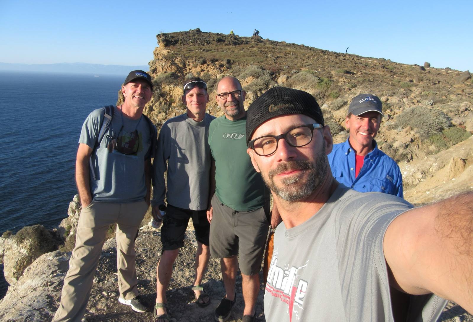Channel Islands 2019, photo 5