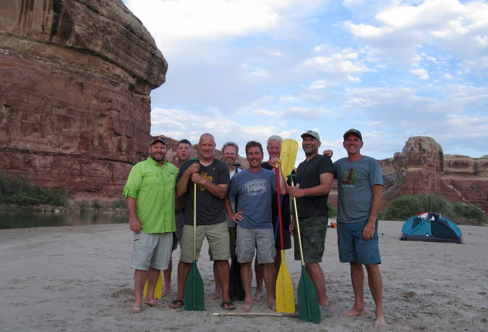 Green River / Canyonlands 2020, photo 3