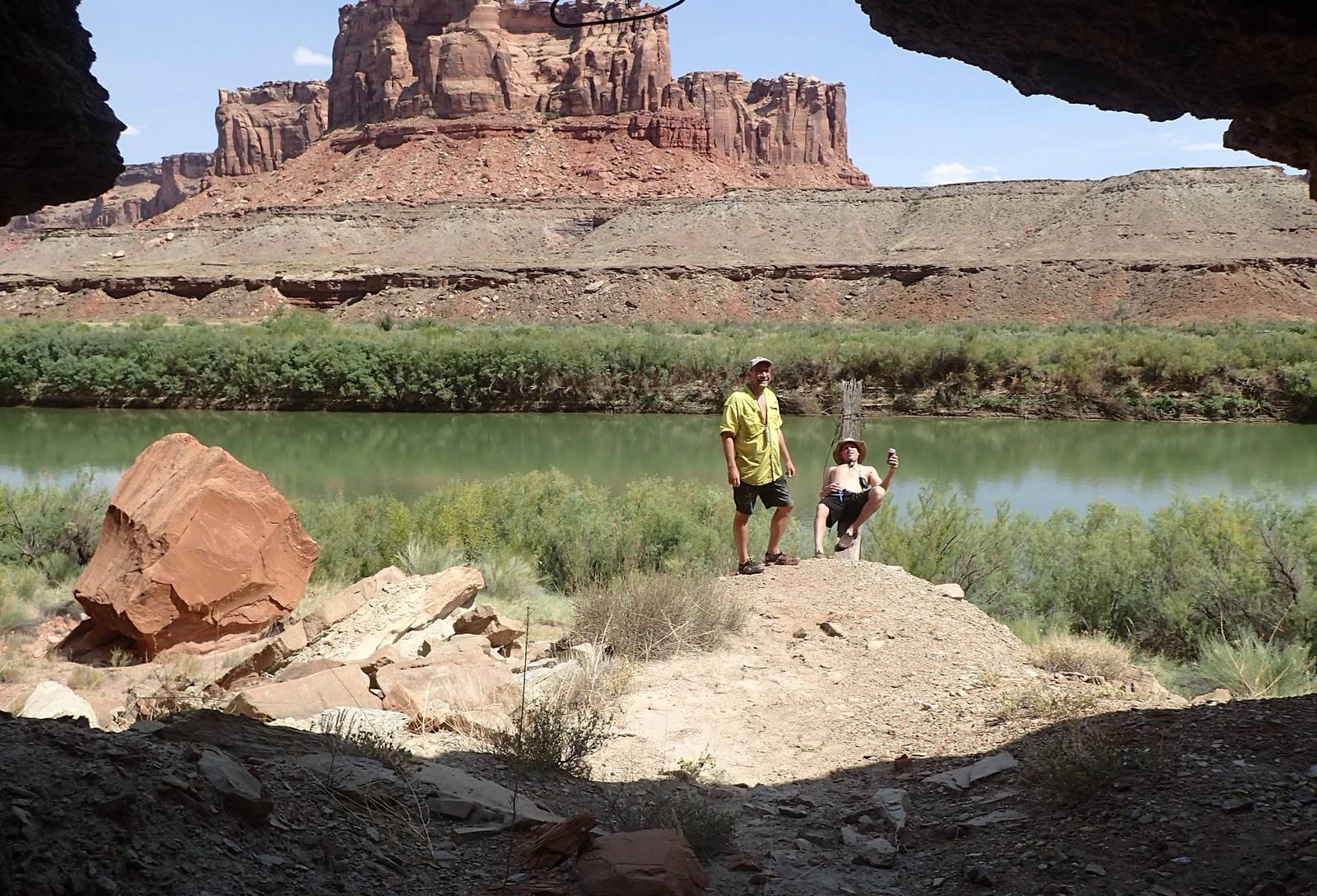 Green River / Canyonlands 2020, photo 4