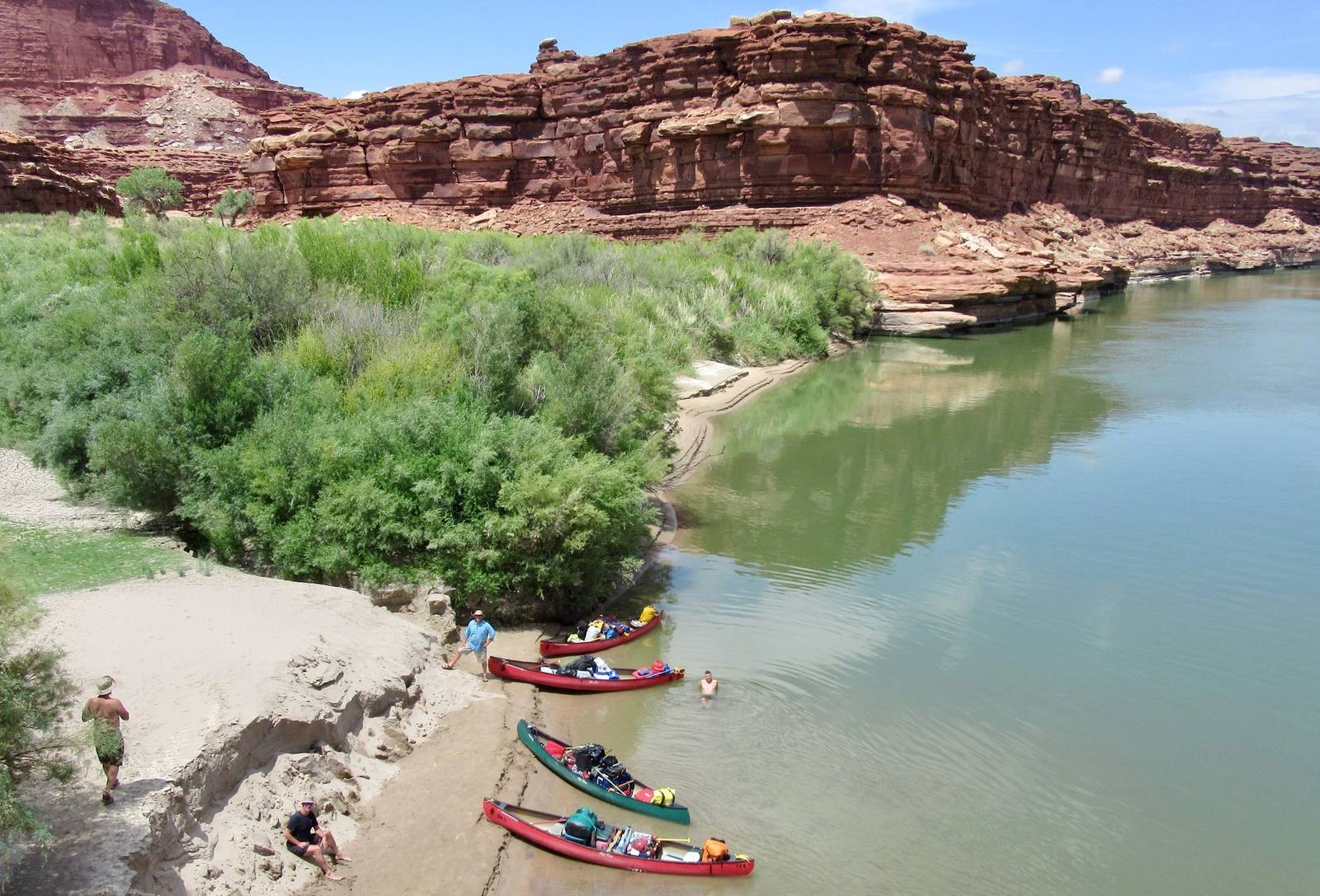 Green River / Canyonlands 2020, photo 5