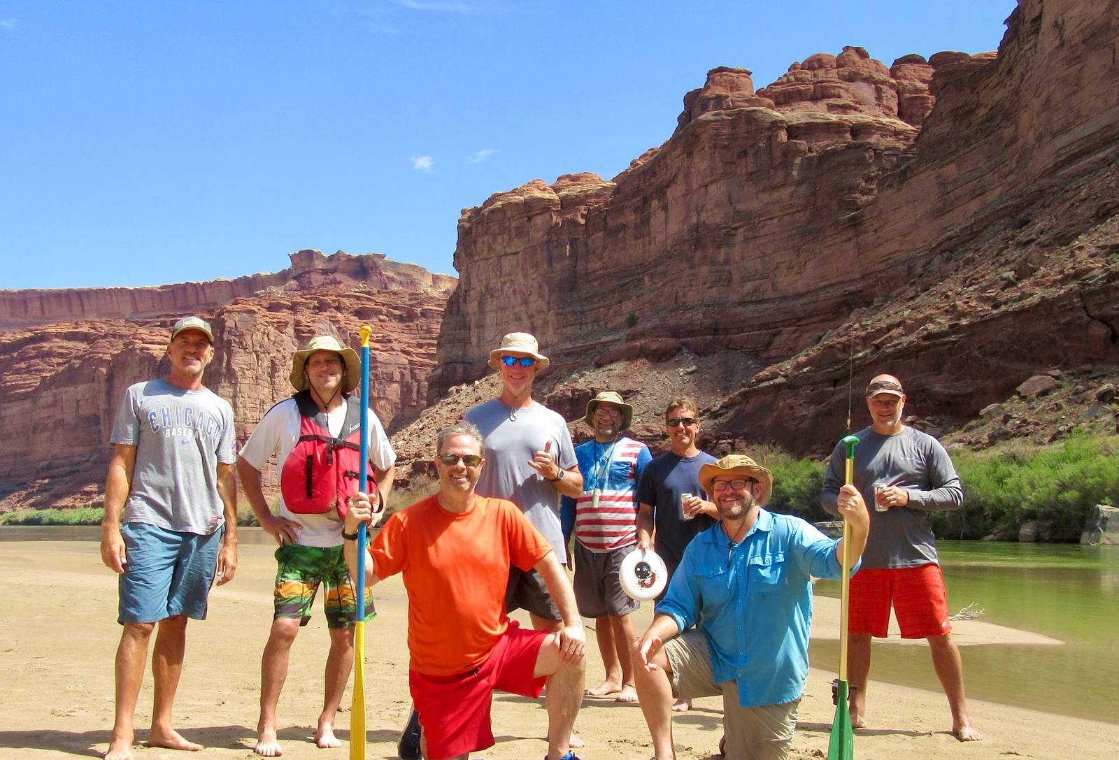 Green River / Canyonlands 2020, photo 6