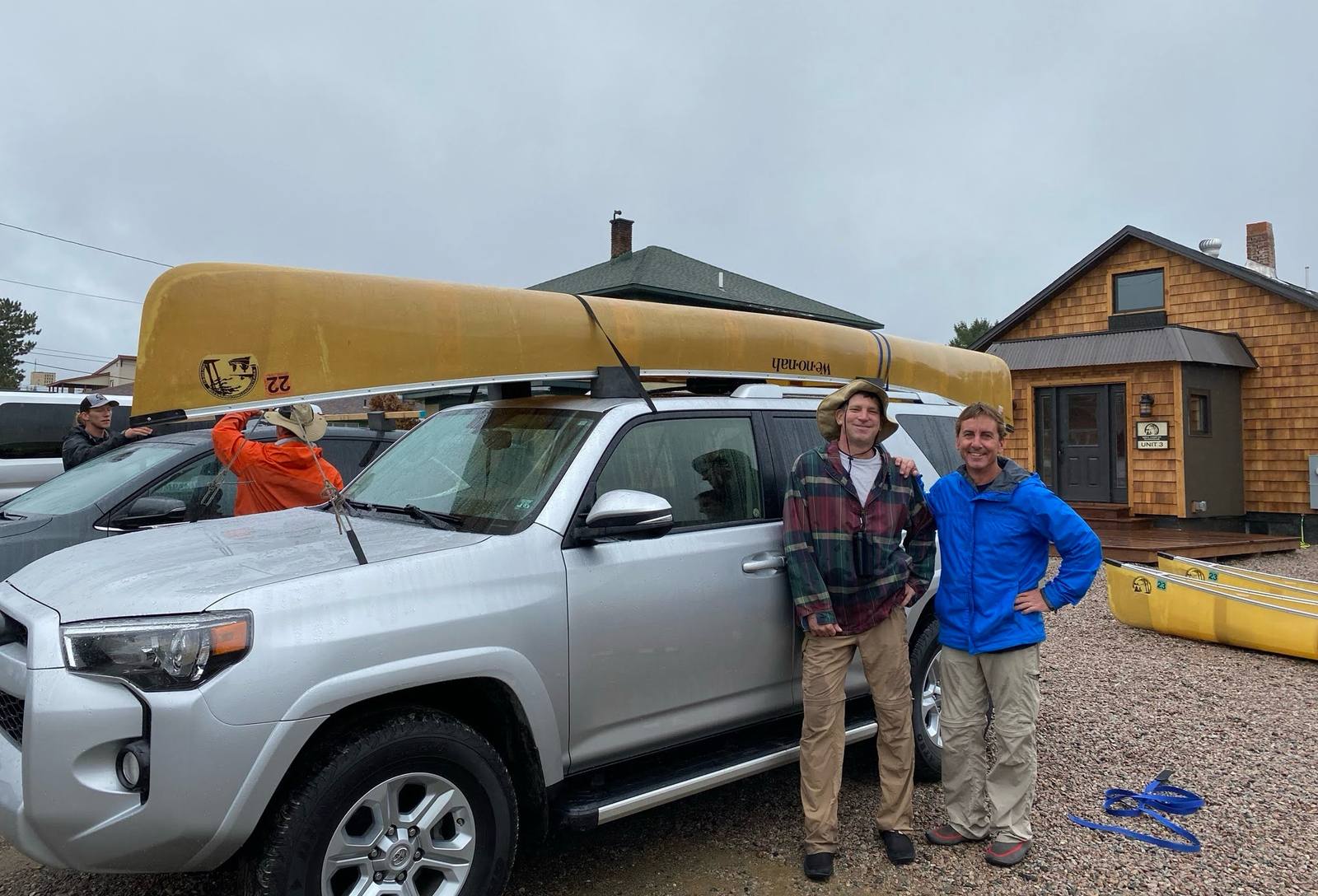 Boundary Waters 2021, lead photograph
