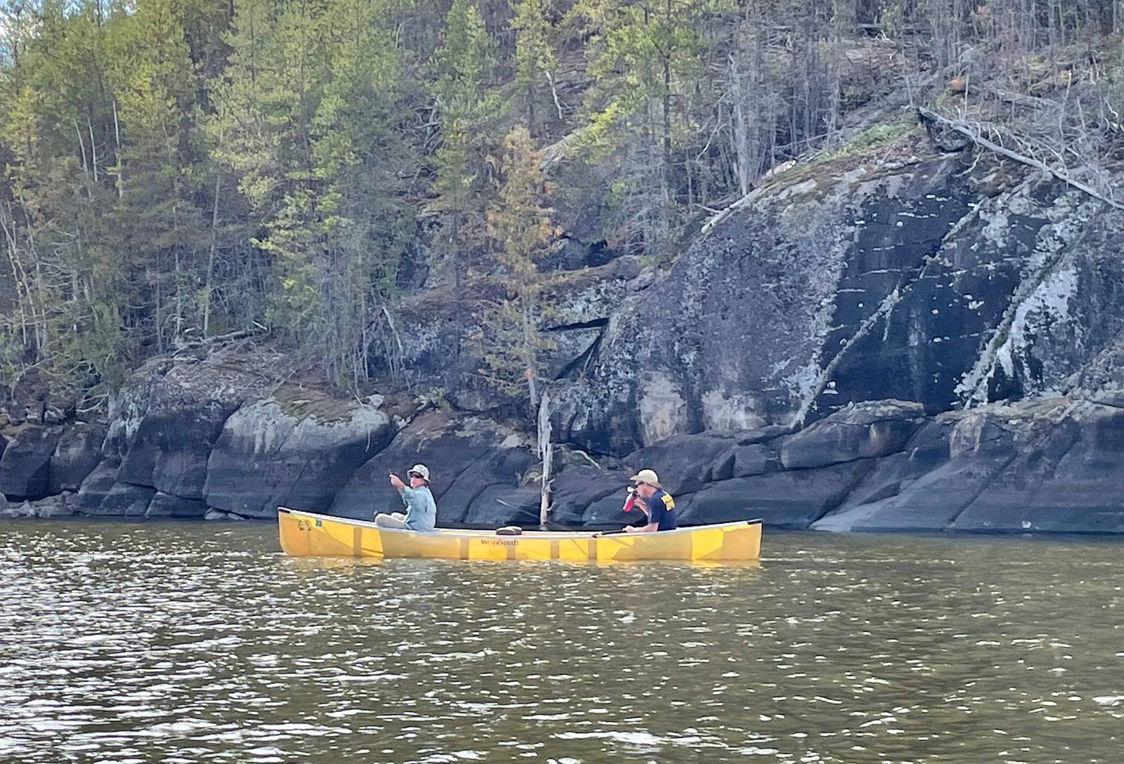 Boundary Waters 2021, photo 10