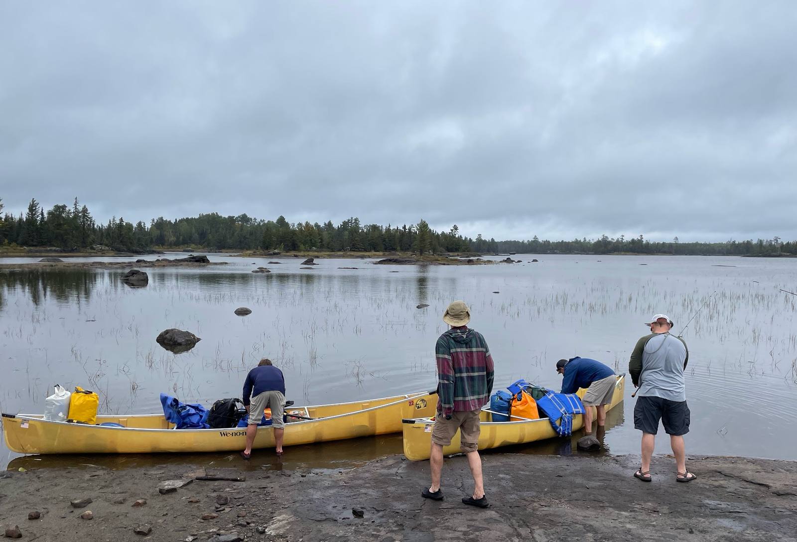 Boundary Waters 2021, photo 11
