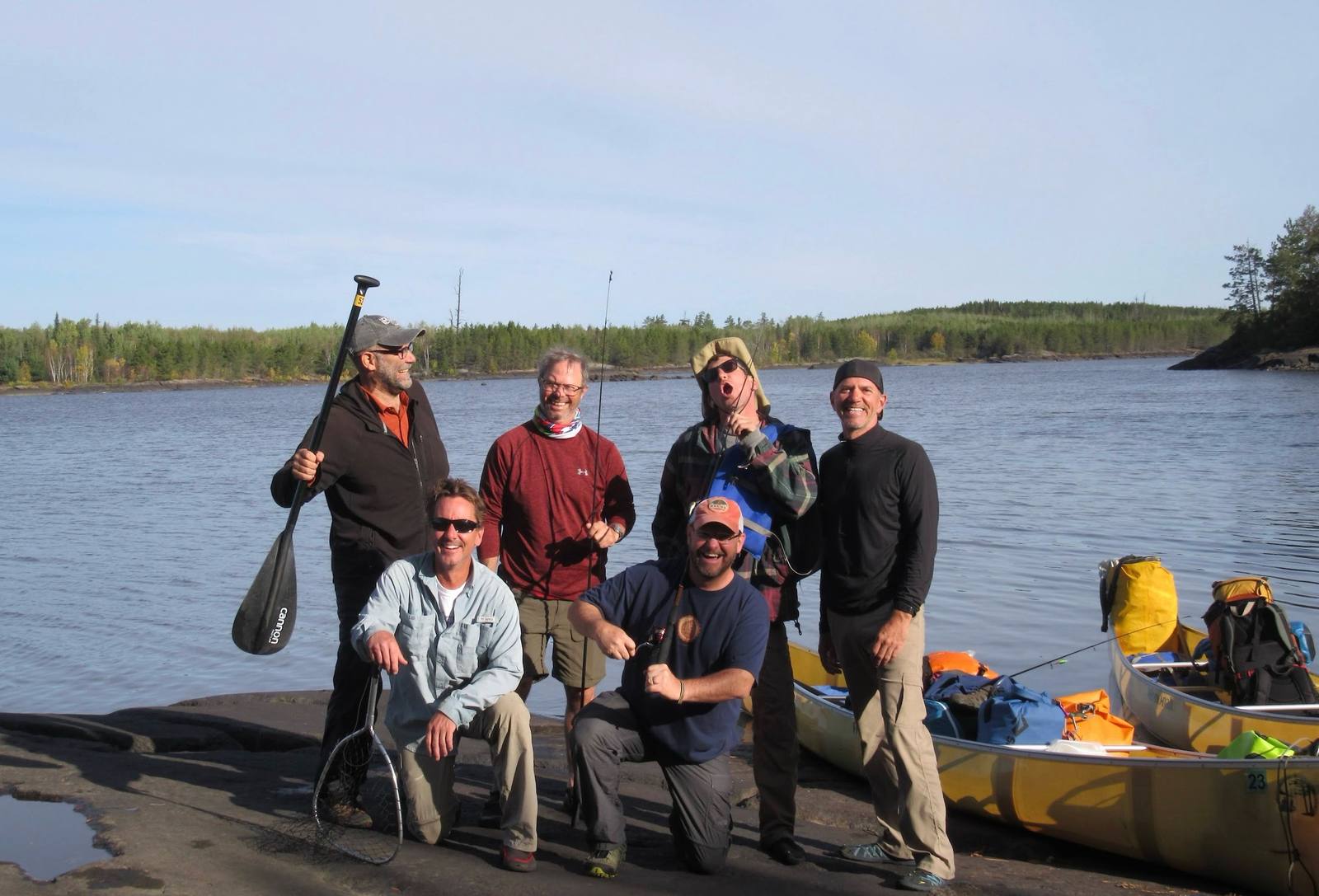 Boundary Waters 2021, photo 12