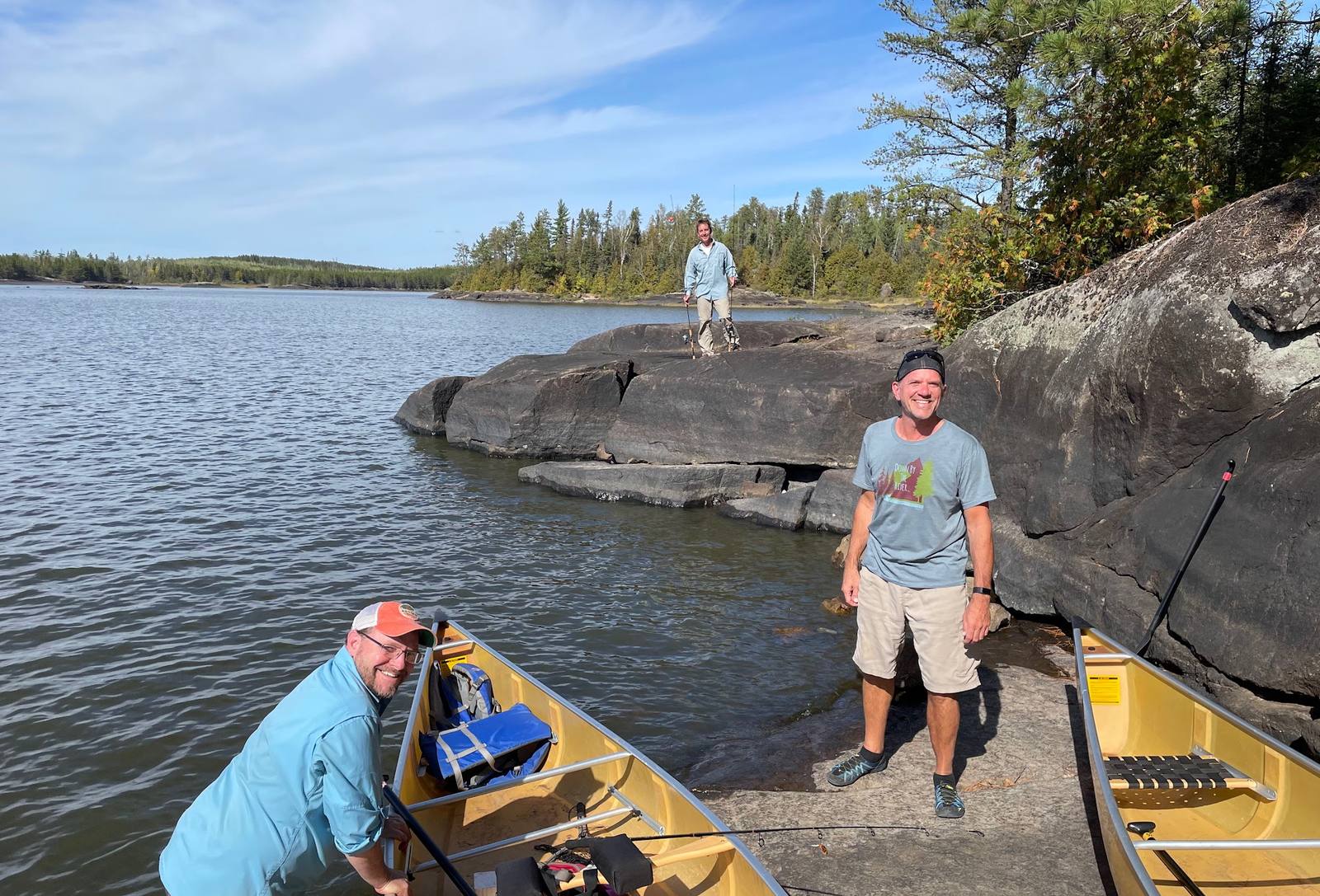 Boundary Waters 2021, photo 2