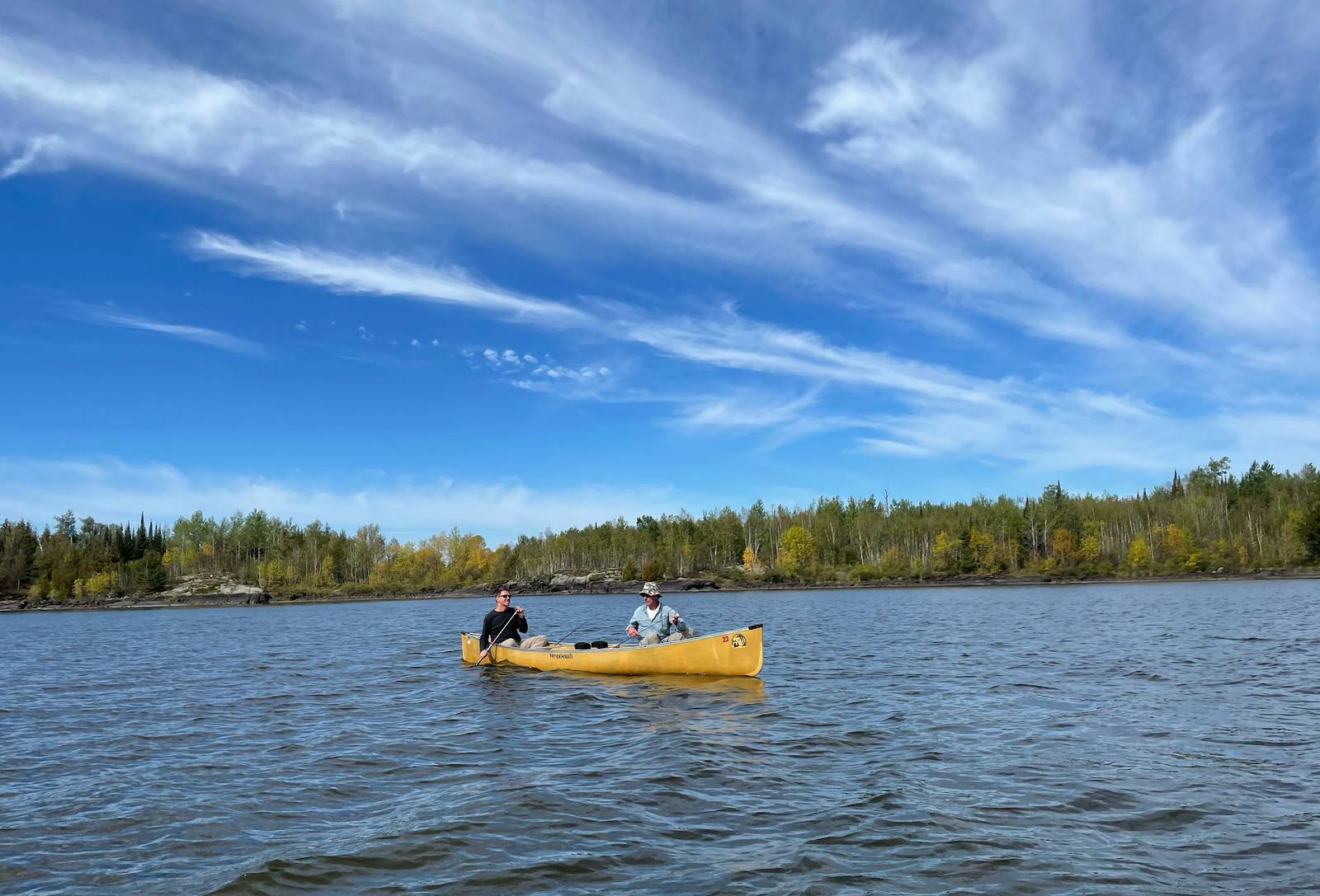 Boundary Waters 2021, photo 3
