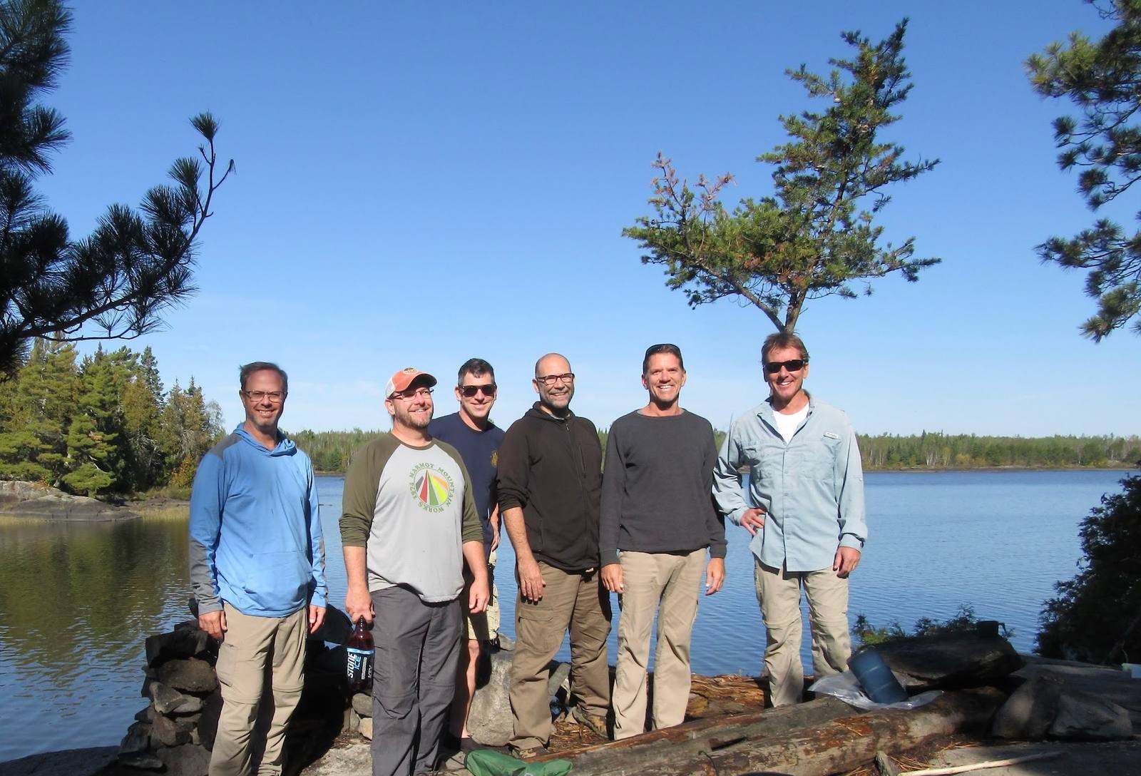 Boundary Waters 2021, photo 4