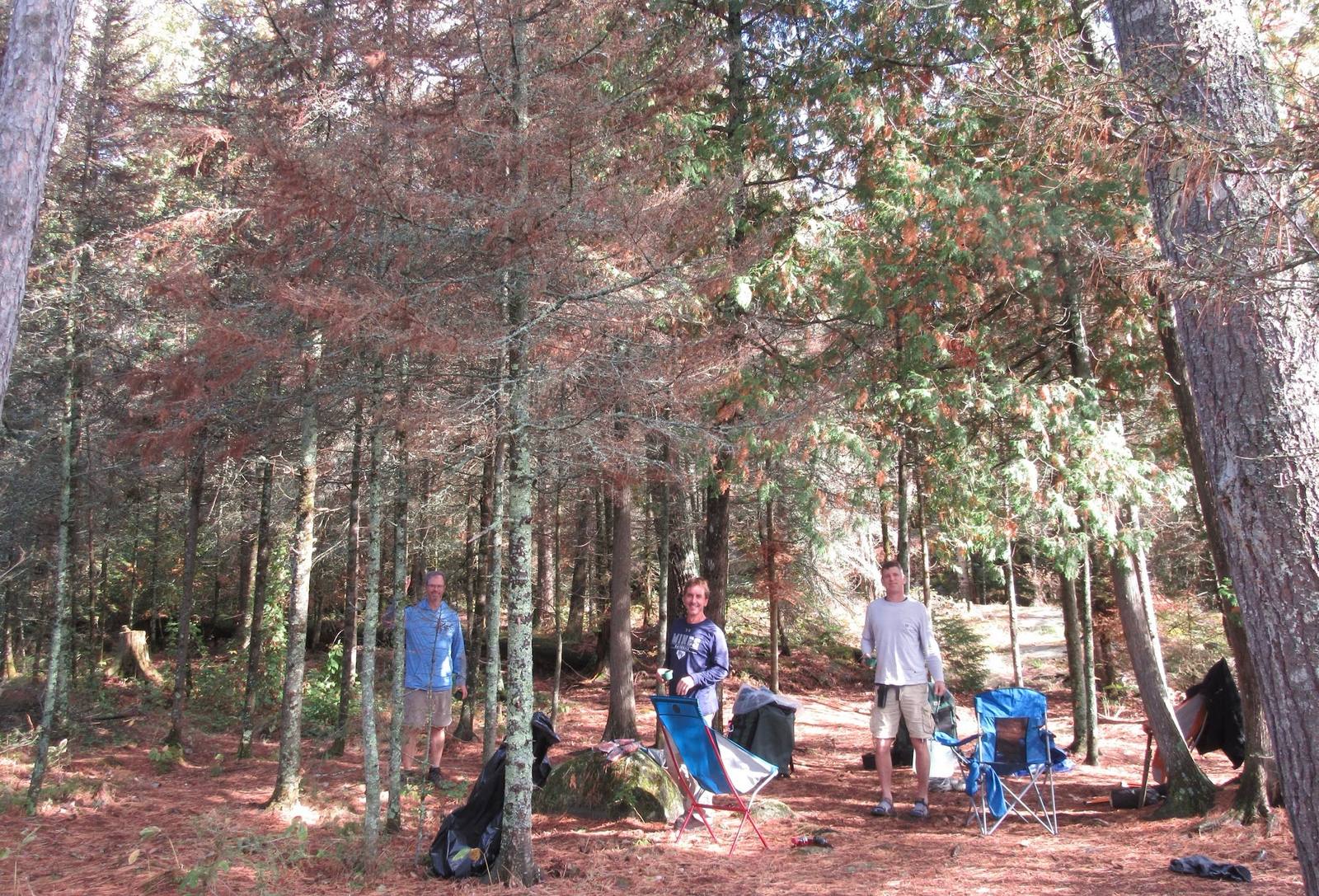 Boundary Waters 2021, photo 5