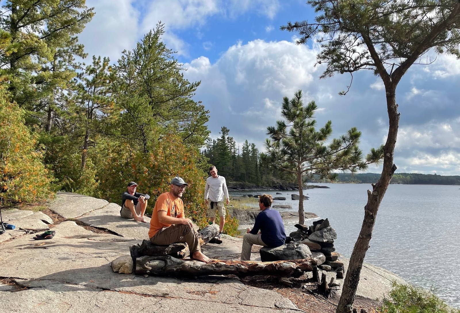 Boundary Waters 2021, photo 7