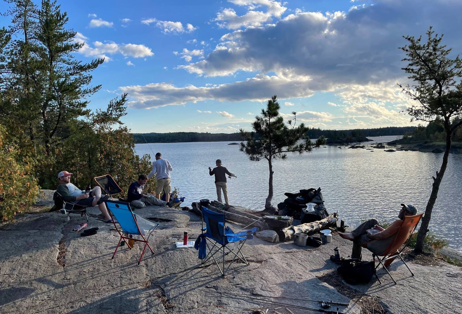 Boundary Waters 2021, photo 9