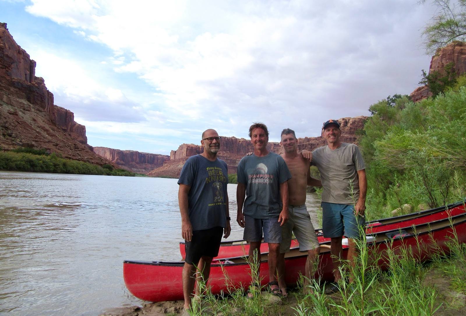 Green River / Canyonlands 2023, photo 4