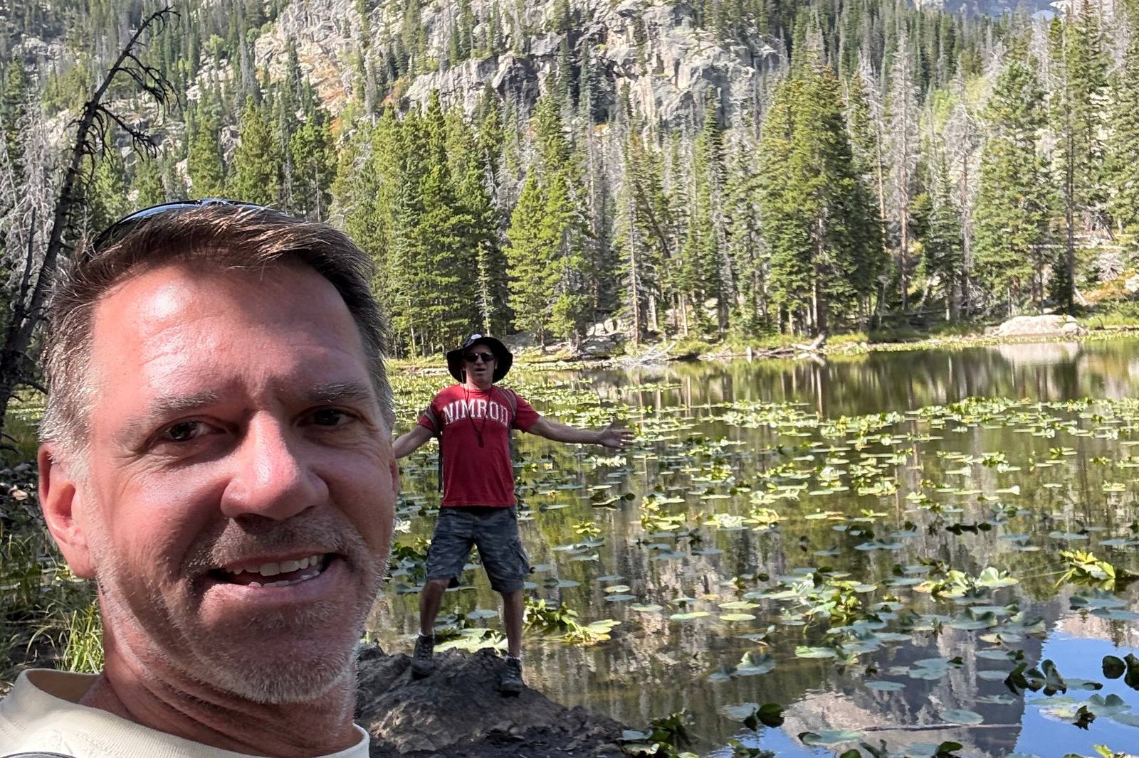 Rocky Mountain National Park 2025, lead photograph