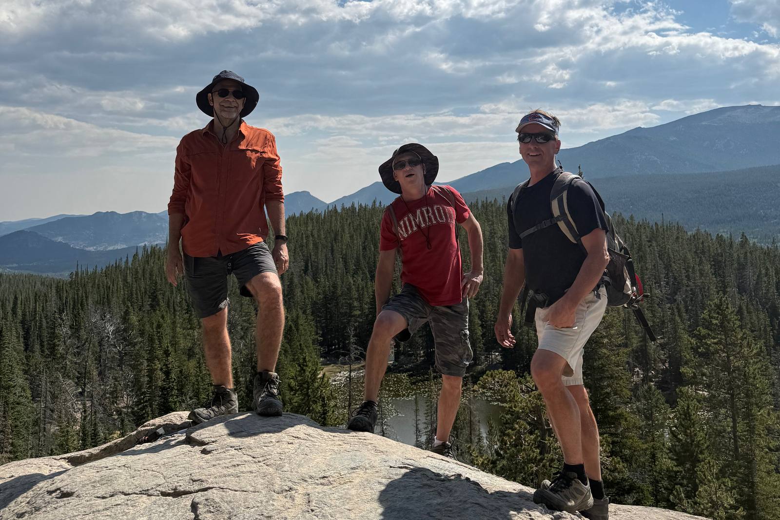 Rocky Mountain National Park 2025, photo 2