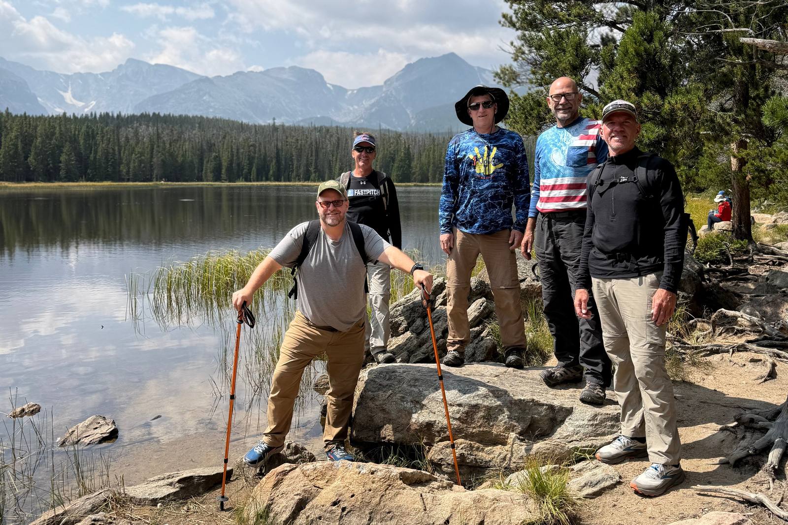 Rocky Mountain National Park 2025, photo 5