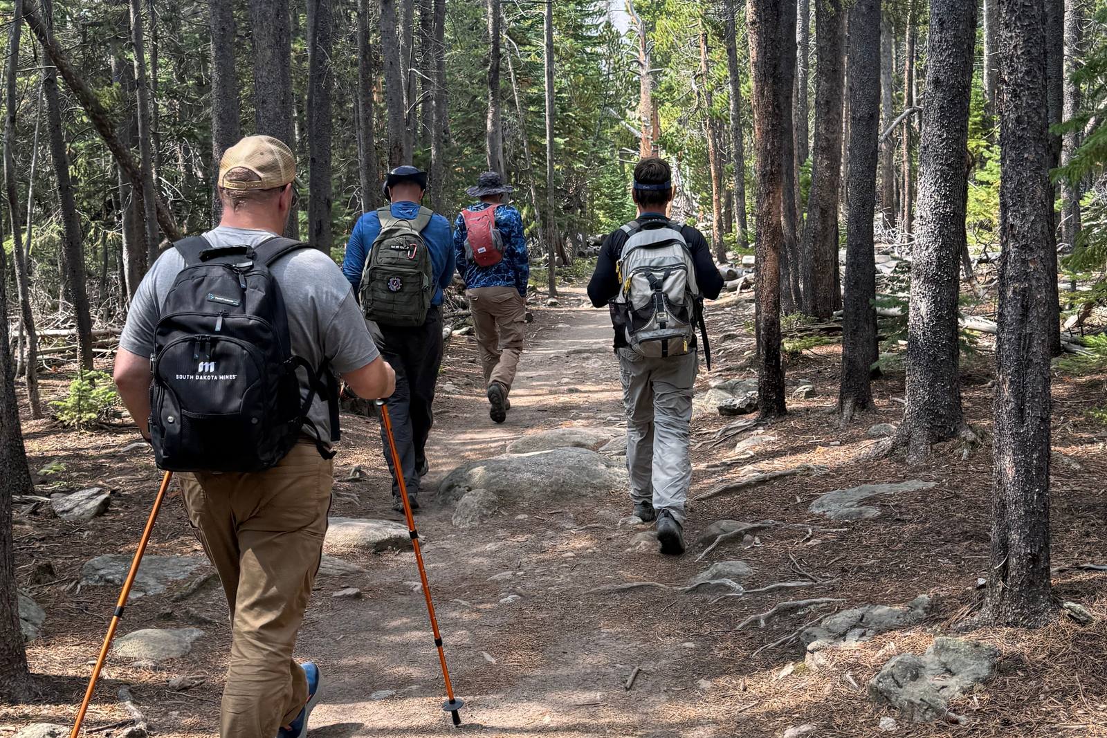 Rocky Mountain National Park 2025, photo 6
