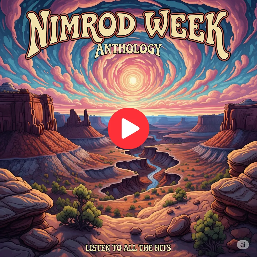 Open the Nimrod Week playlist on YouTube